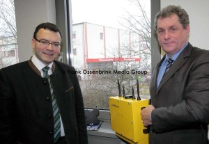 Sicherheit, Kommunikation und Politik