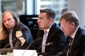 Bundestagsauschuss Verkehr und Bau