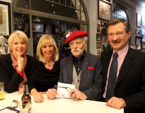 Staev TV Talk in Mitte