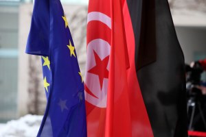 Tunesien zu Besuch in Berlin