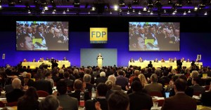 FDP Parteitag in Berlin