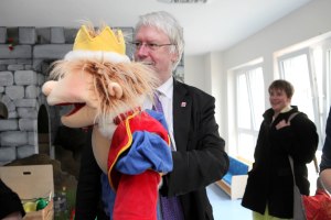 FDP Hahn und der Grueffulo