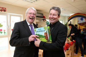 FDP Hahn und der Grueffulo