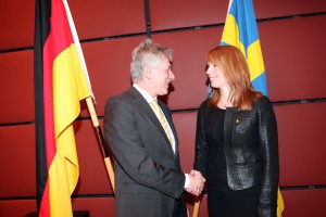 Sweden goes Innovation in Berlin with Annie Loeoef