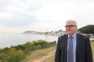 Steinmeier auf dem Weltsozialgipfel