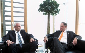 Hannover Messe und die SPD