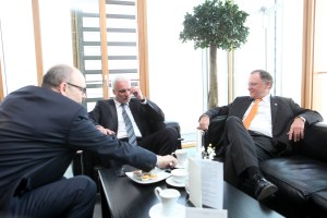 Hannover Messe und die SPD