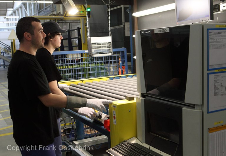 NRW Duin und die Energieprobleme der Glasindustrie