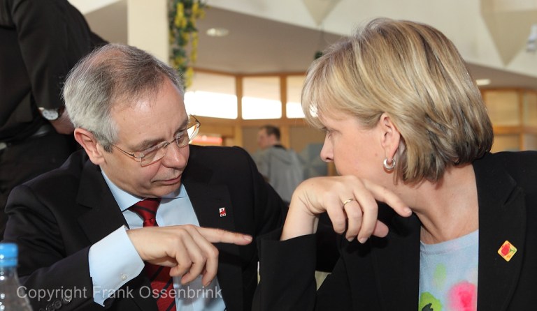 NRW Energie ,SPD und IGBCE