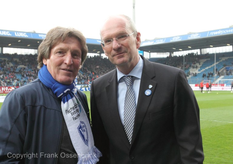 NRW Werte und Villis bei VfL Bochum