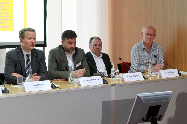 PK zur Woche der Sonne