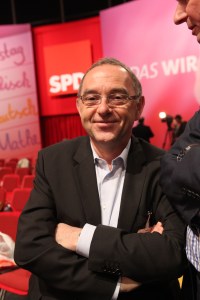 SPD Bundesaprteitag