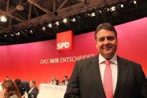 SPD Bundesaprteitag