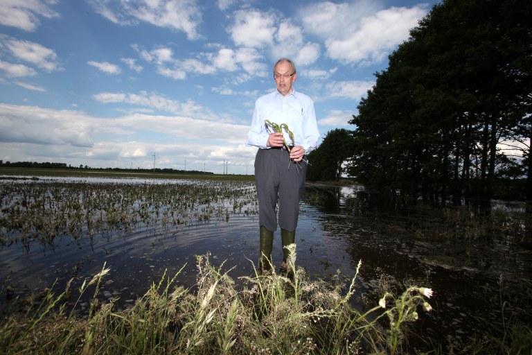 Sachsen Anhalt Flutschaeden und Flutschaeden