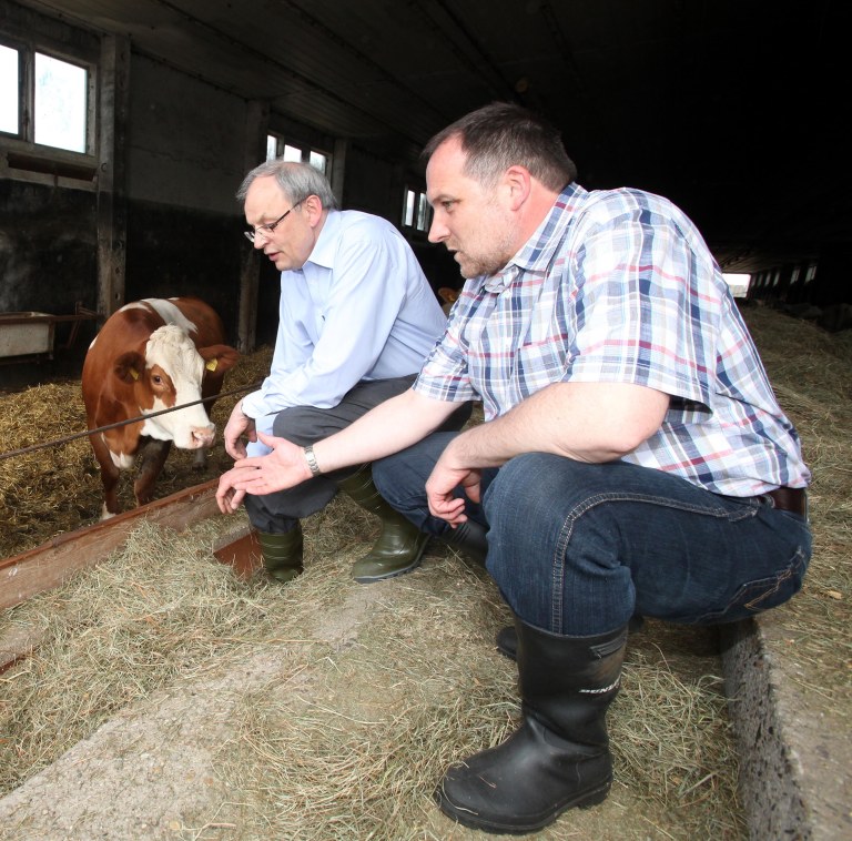 Sachsen Anhalt Flutschaeden und Flutschaeden
