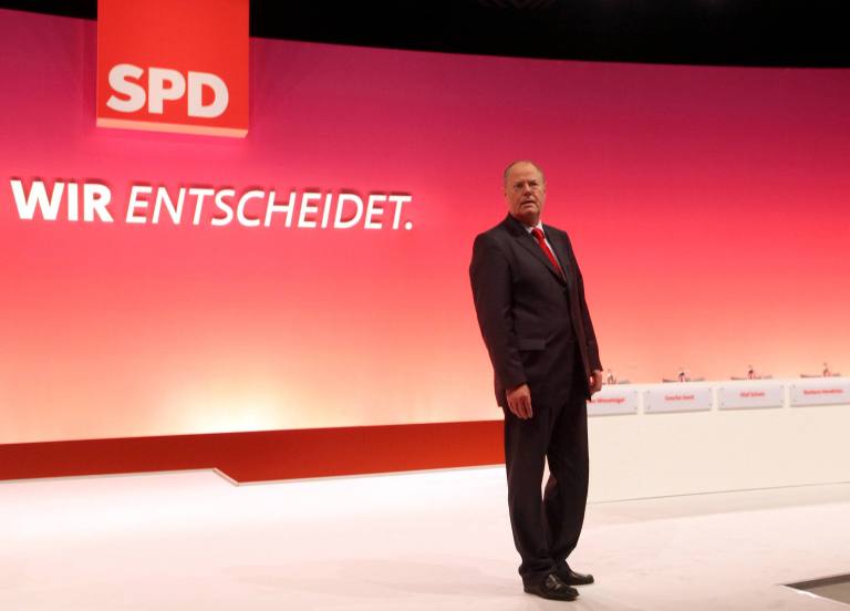 SPD Parteikonvent