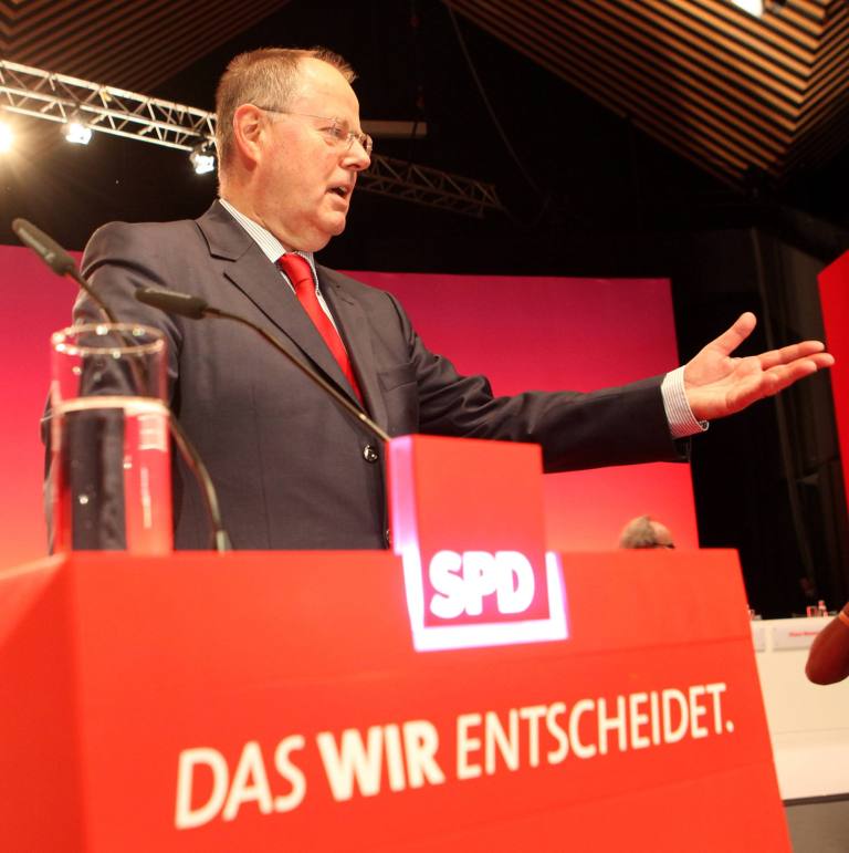 SPD Parteikonvent