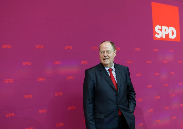 SPD Praesidium und Kompetenzteam