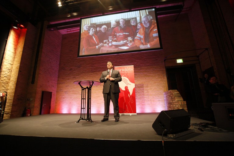 Bundesparteitag der SPD