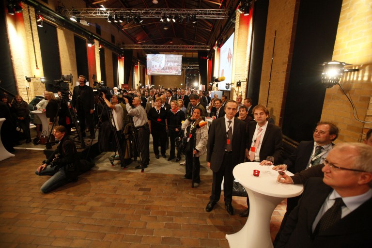 Bundesparteitag der SPD