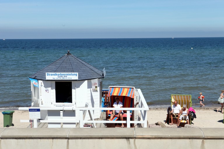 Tourismus Ostsee