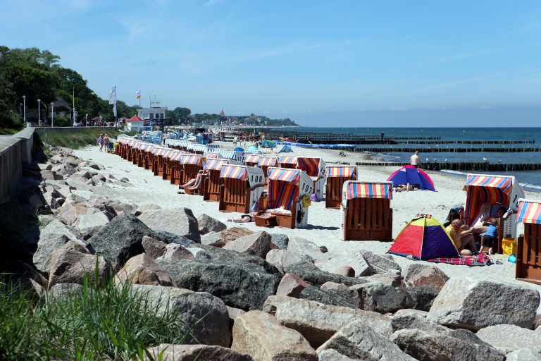 Tourismus Ostsee