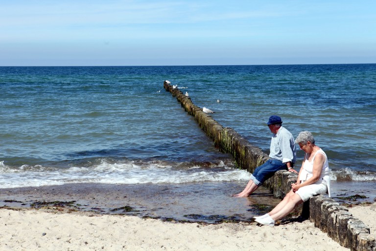 Tourismus Ostsee