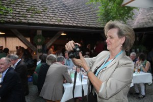 Landshuter Hochzeit und Alfons Schuhbeck mit TDT