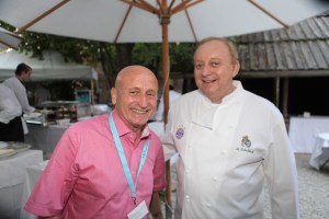 Landshuter Hochzeit und Alfons Schuhbeck mit TDT