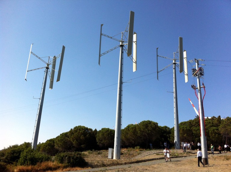 Windenergie und Umweltbewusstsein