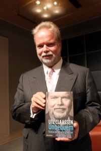 Utz Claassen und Thomas Oppermann SPD