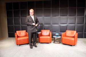 Utz Claassen und Thomas Oppermann SPD