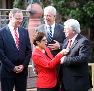 MPK Runde mit vielen neuen Freunden