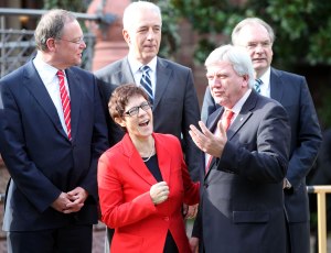 MPK Runde mit vielen neuen Freunden