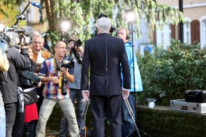 MPK Runde mit vielen neuen Freunden