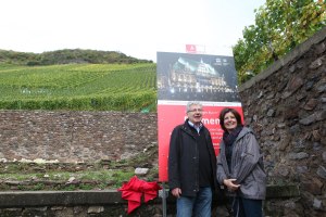 Poltik in die Weinproduktion