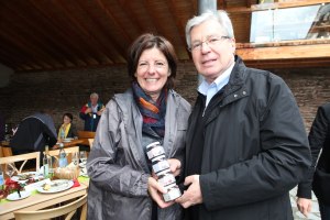 Poltik in die Weinproduktion