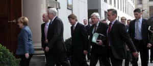 schwarz-rote Sondierungen