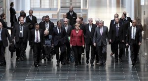 schwarz-rote Sondierungen III