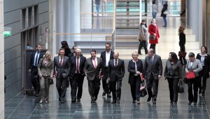 schwarz-rote Sondierungen III