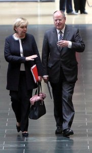 schwarz-rote Sondierungen III