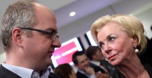 Hill Knowlton in Berlin wird 50