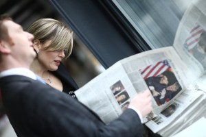 CDU Sachsen Parteitag