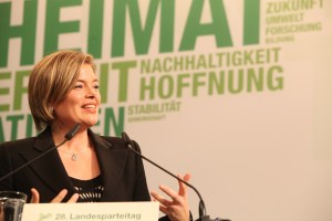 CDU Sachsen Parteitag