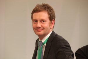 CDU Sachsen Parteitag