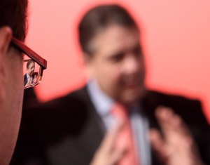 SPD Bundesparteitag in Leipzig