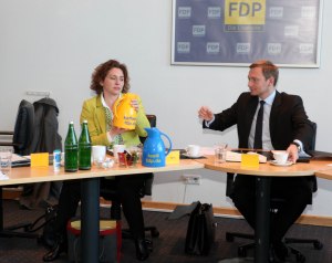 FDP Praesidium neu