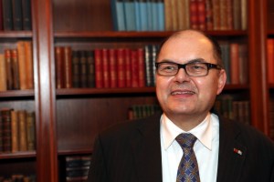 Empfang Christian Schmidt CSU