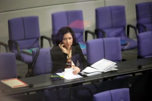 11. Sitzung Deutscher Bundestag