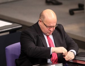 11. Sitzung Deutscher Bundestag